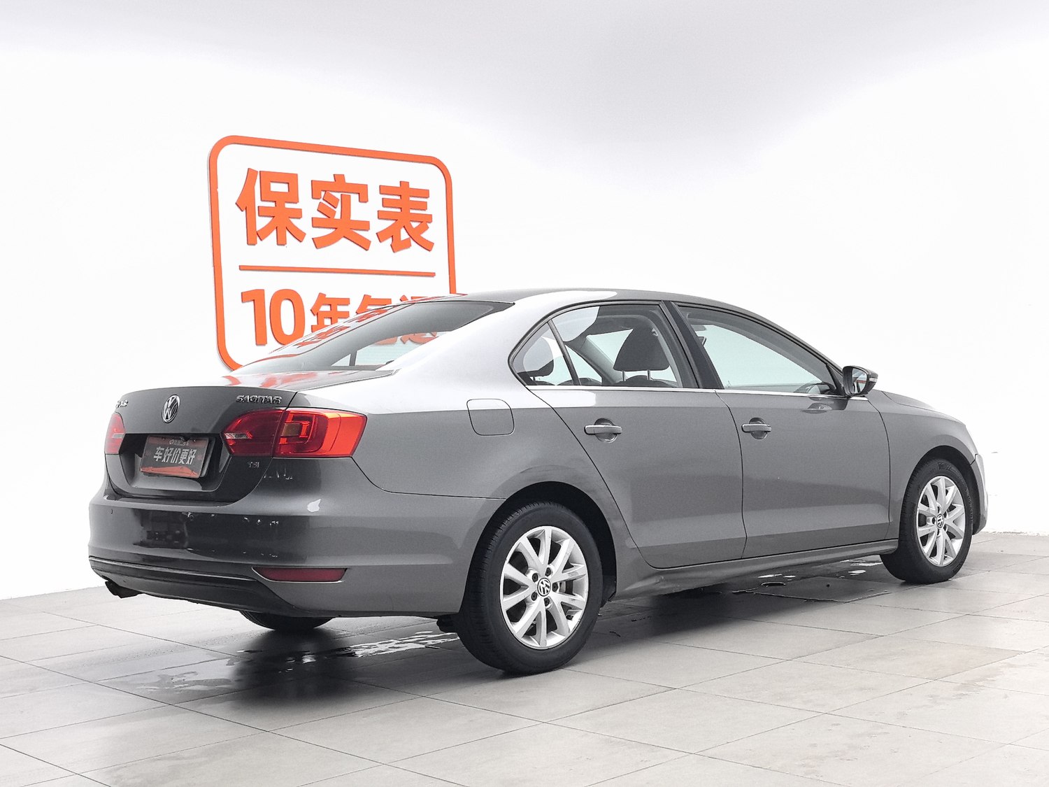 Used Volkswagen Sagitar 2012 1.4 AT