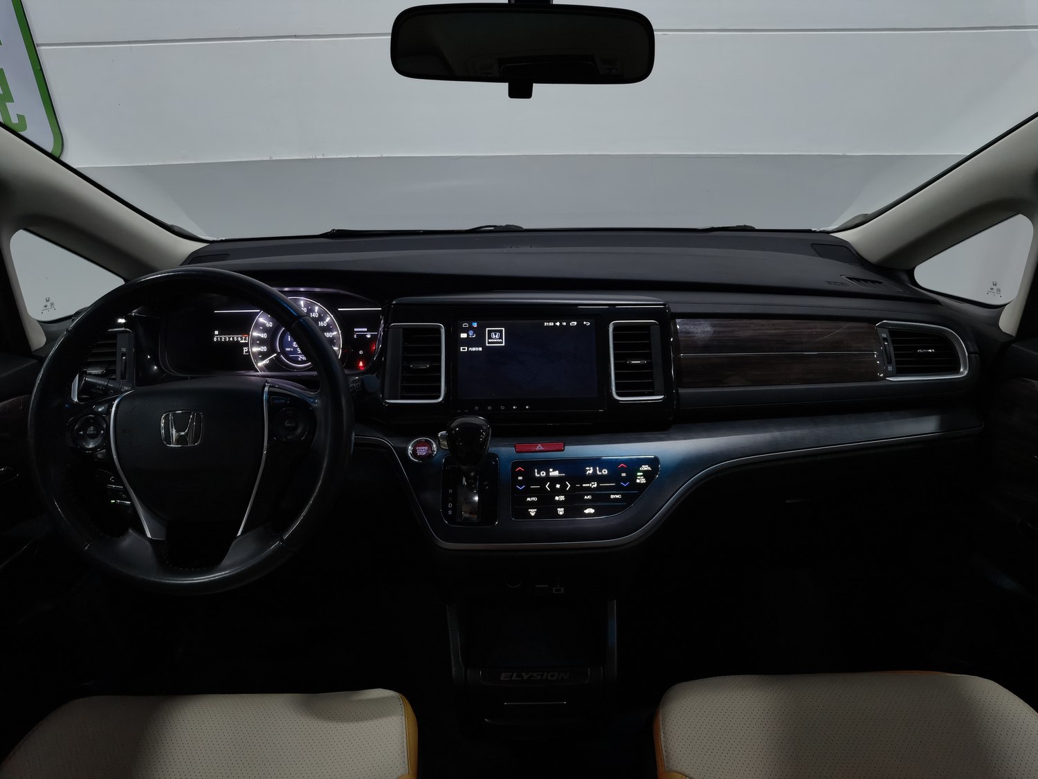 Used Honda Elysion 2016 2.4 AT