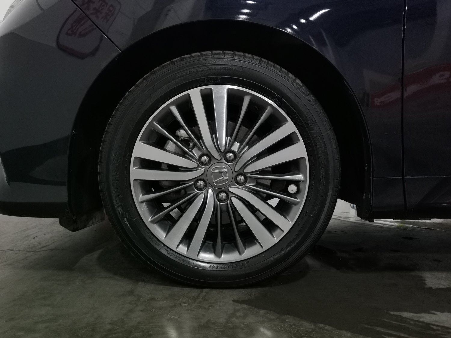 Used Honda Odyssey 2018 2.4 AT
