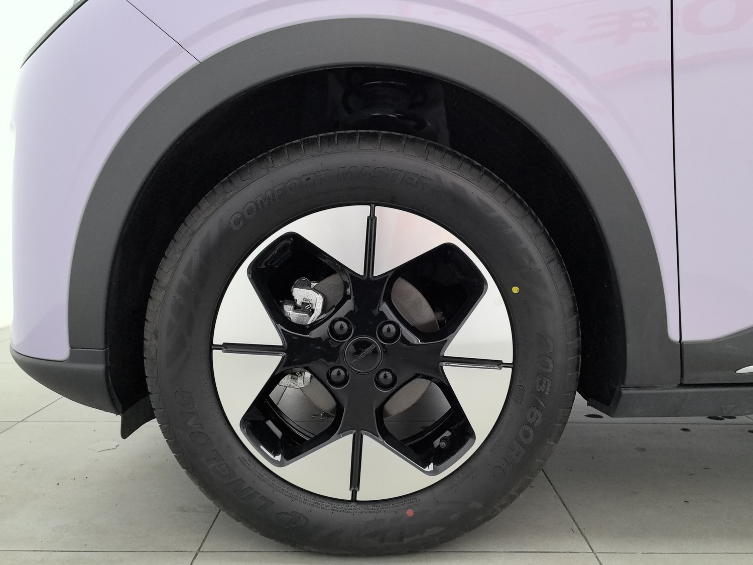 Used Geely Galaxy Wish 2026