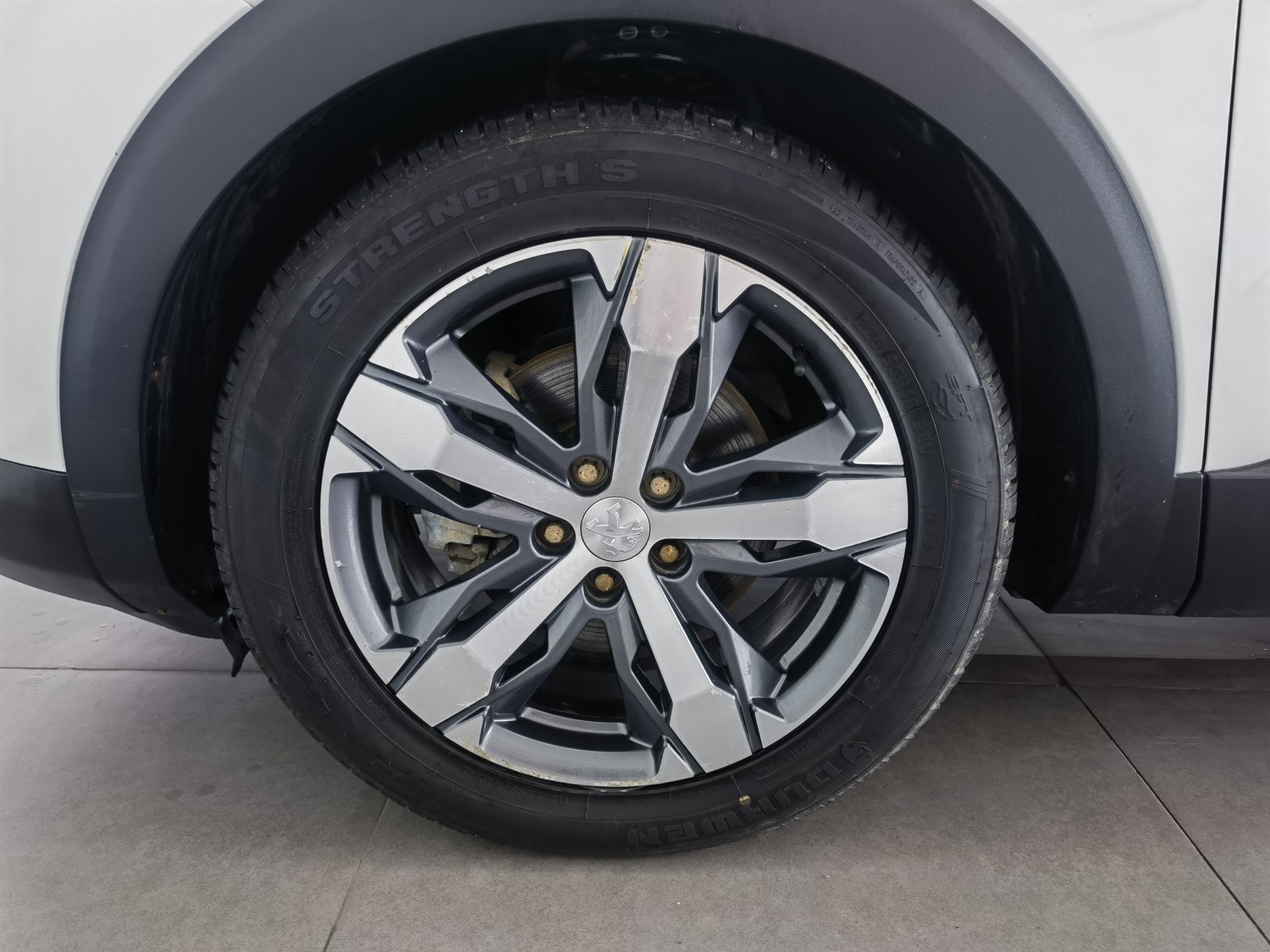 Used Peugeot 4008 2019 1.6 AT