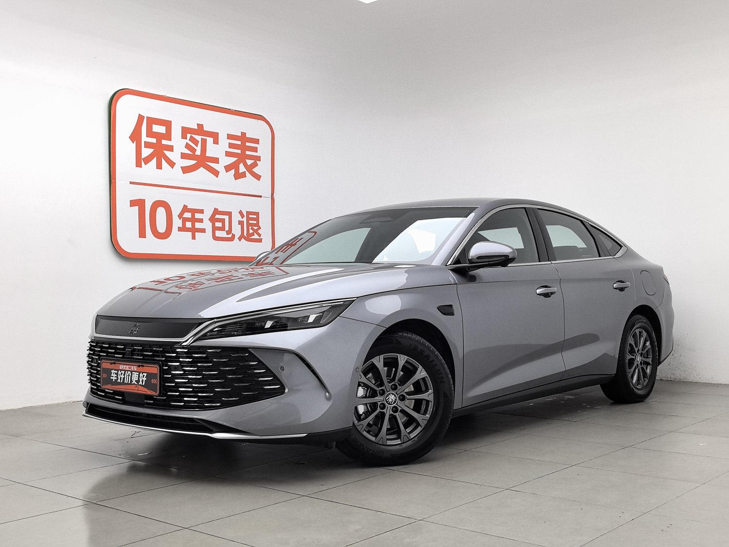Used BYD Qin L 2025 1.5 AT