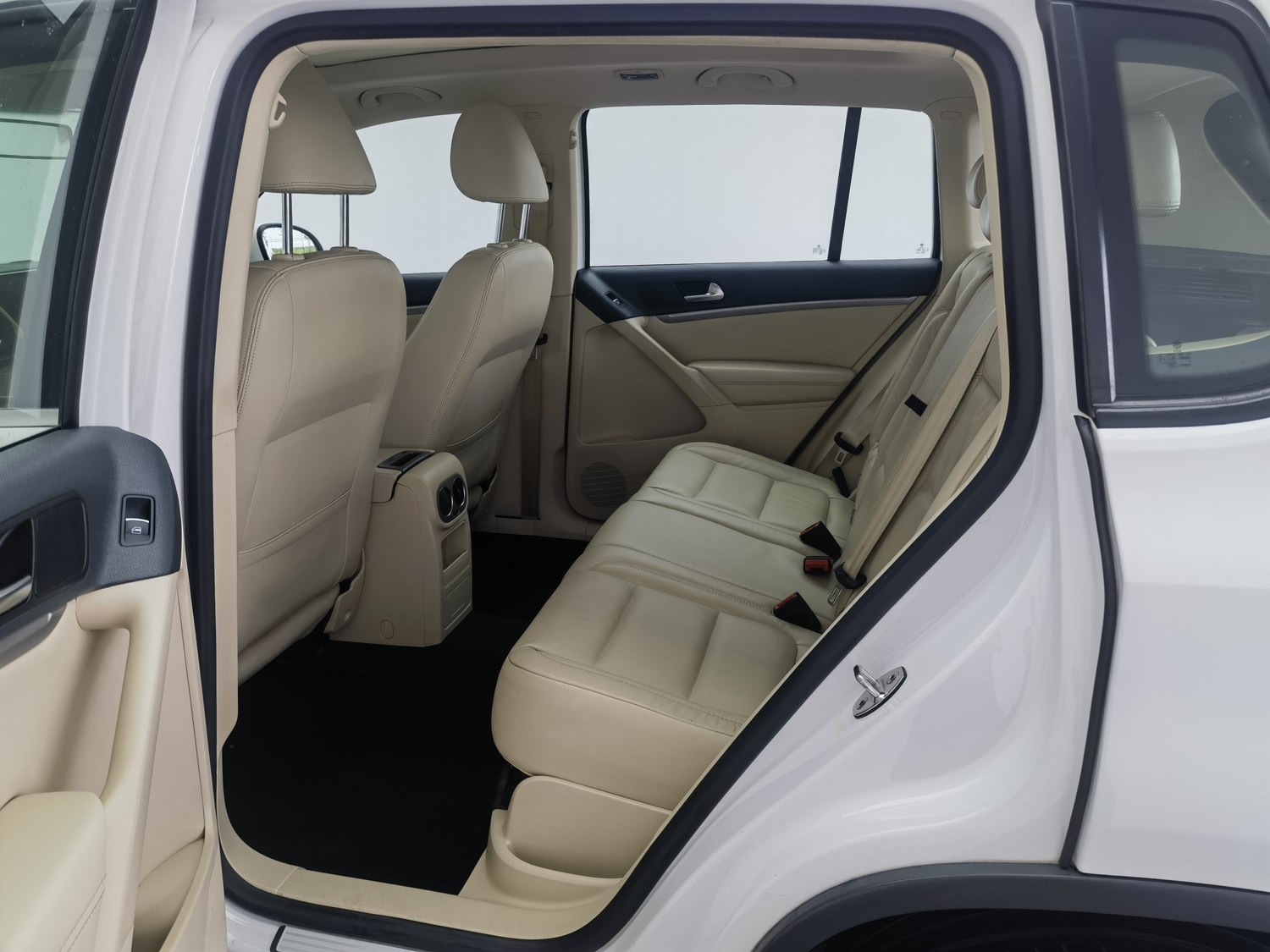 Used Volkswagen Tiguan 2015 1.8 MT