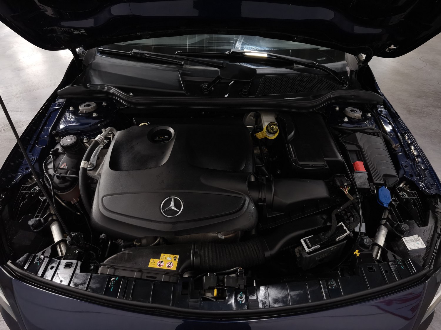Used Mercedes-Benz GLA 2018 1.6 AT