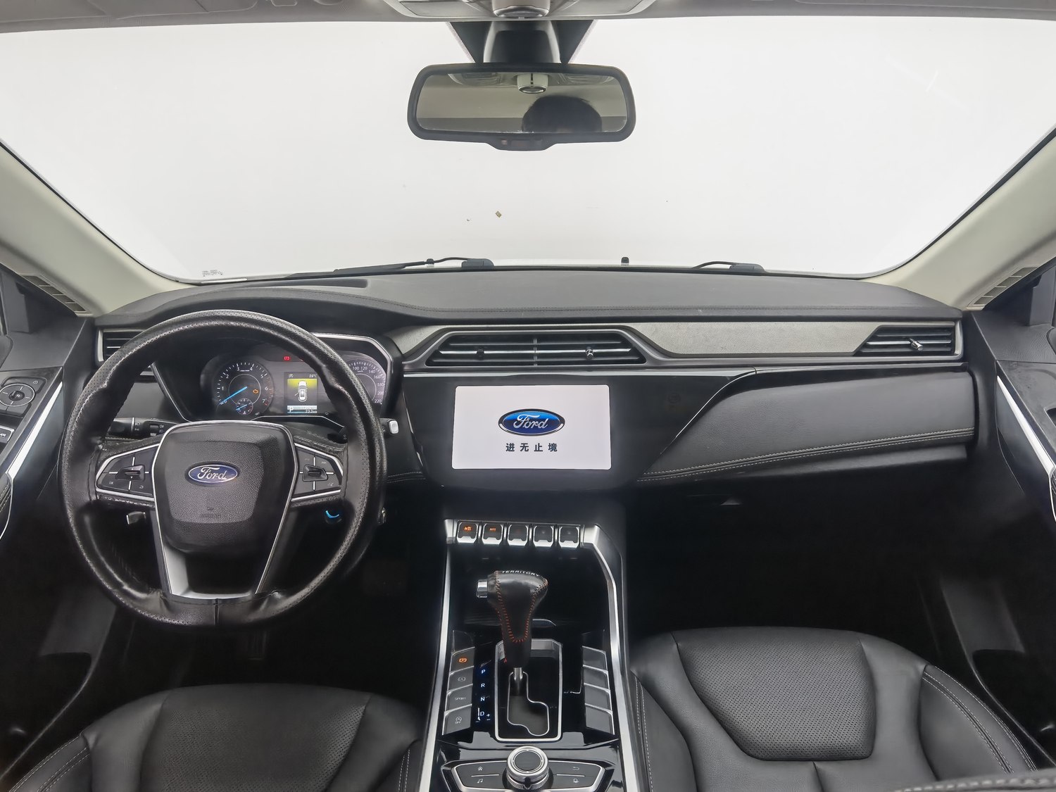 Used Ford Territory 2019 1.5 AT