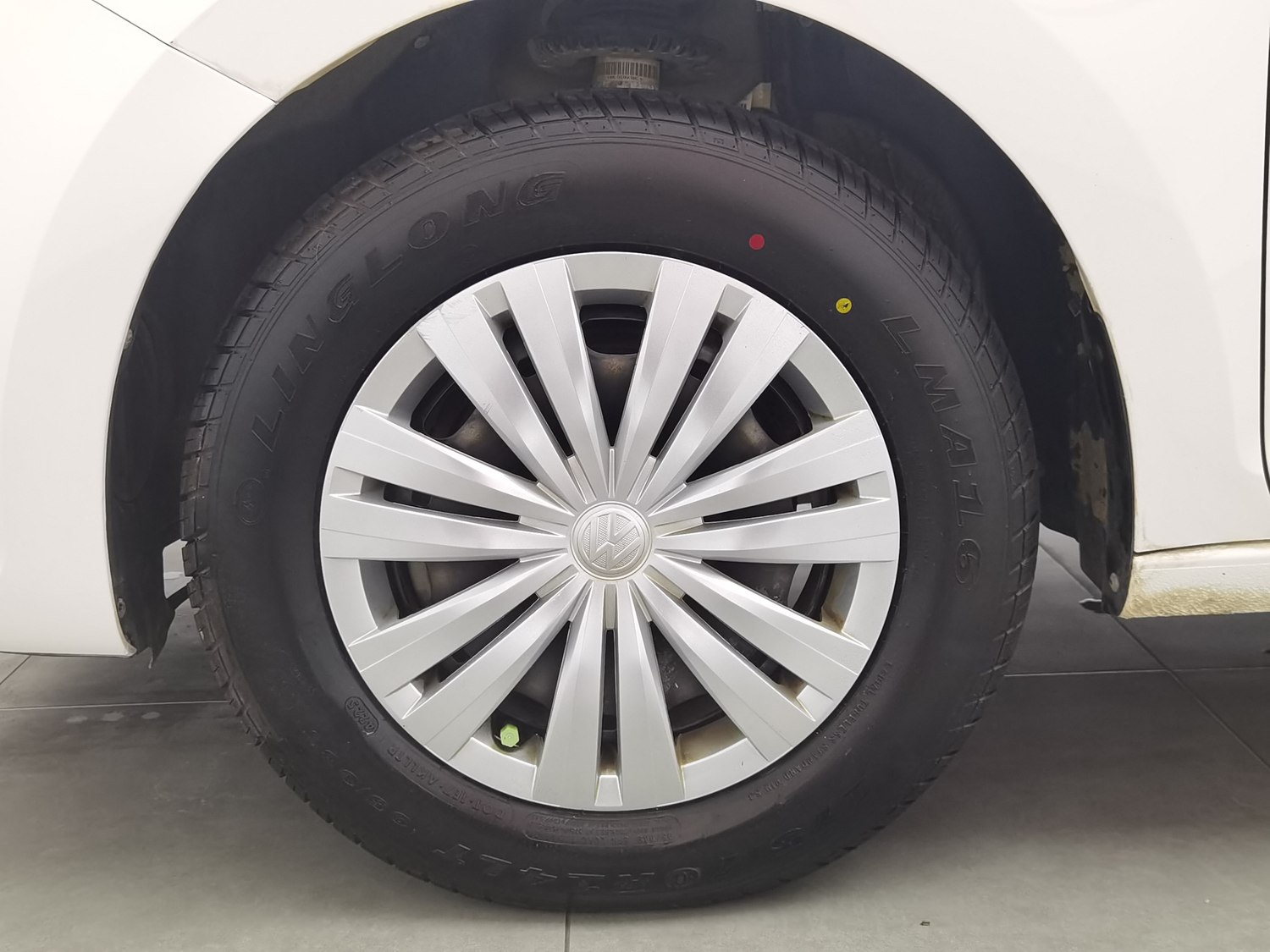 Used Volkswagen Santana 2019 1.5 AT