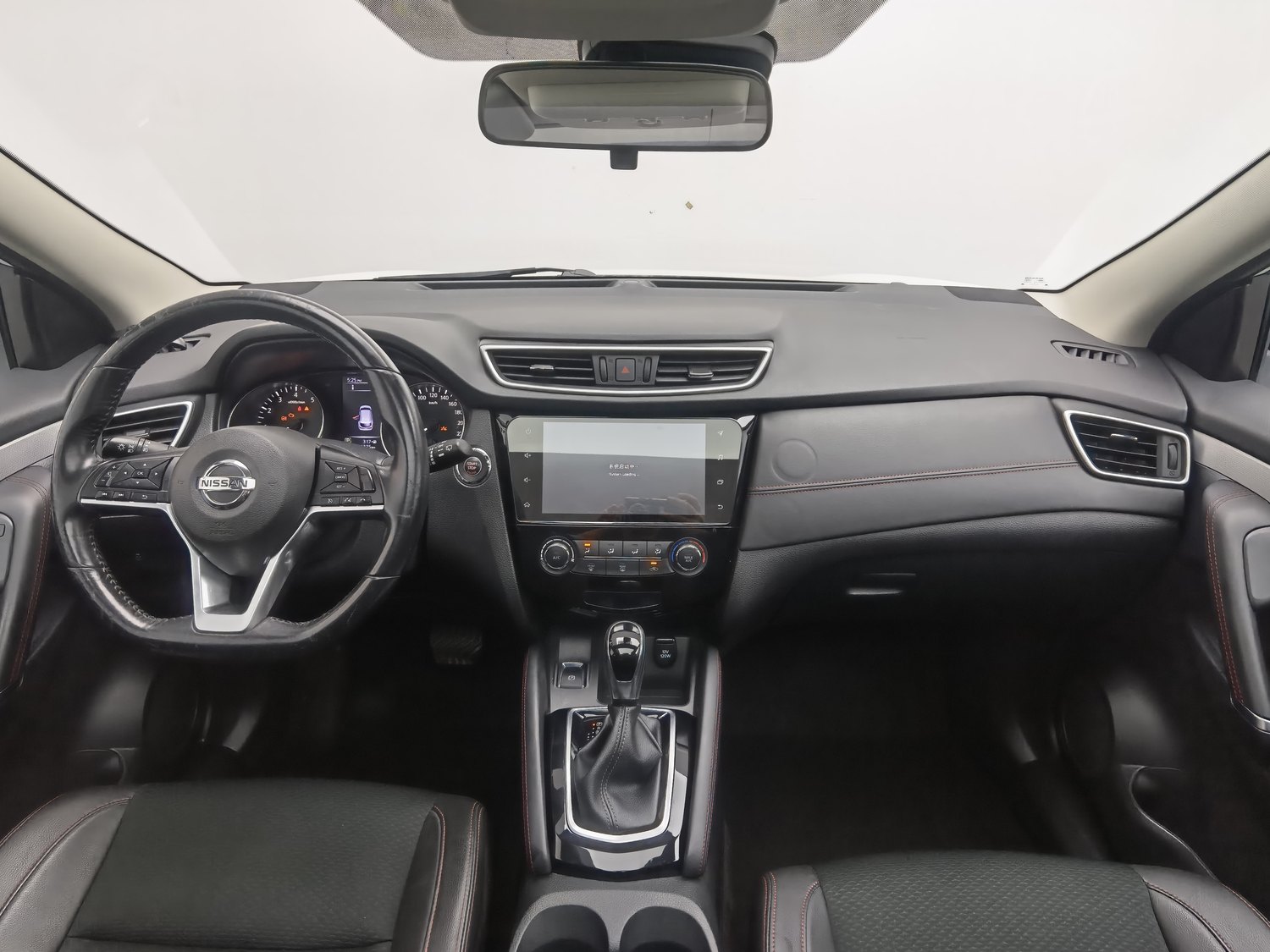 Used Nissan Qashqai 2019 2.0 AT