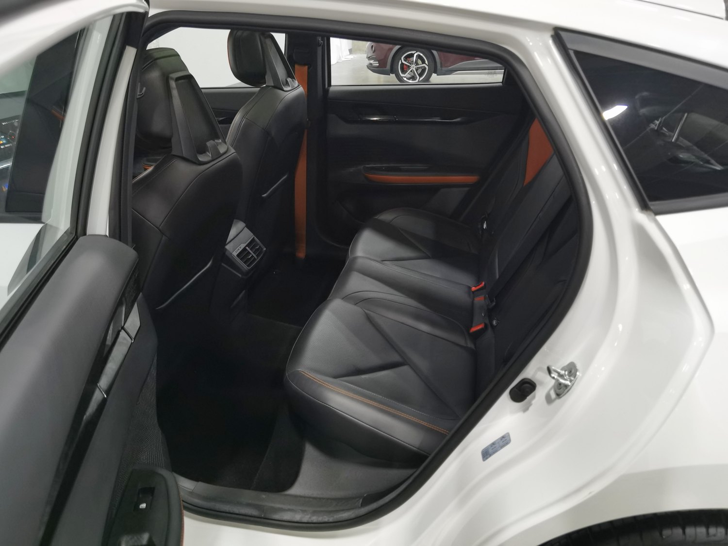 Used Changan UNI-V 2023 1.5 AT