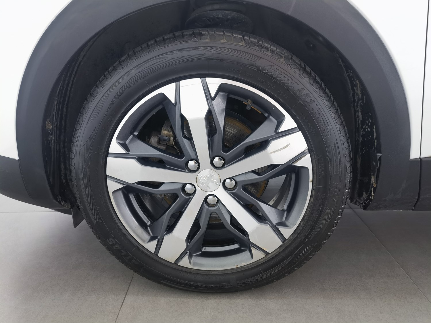 Used Peugeot 4008 2017 1.6 AT