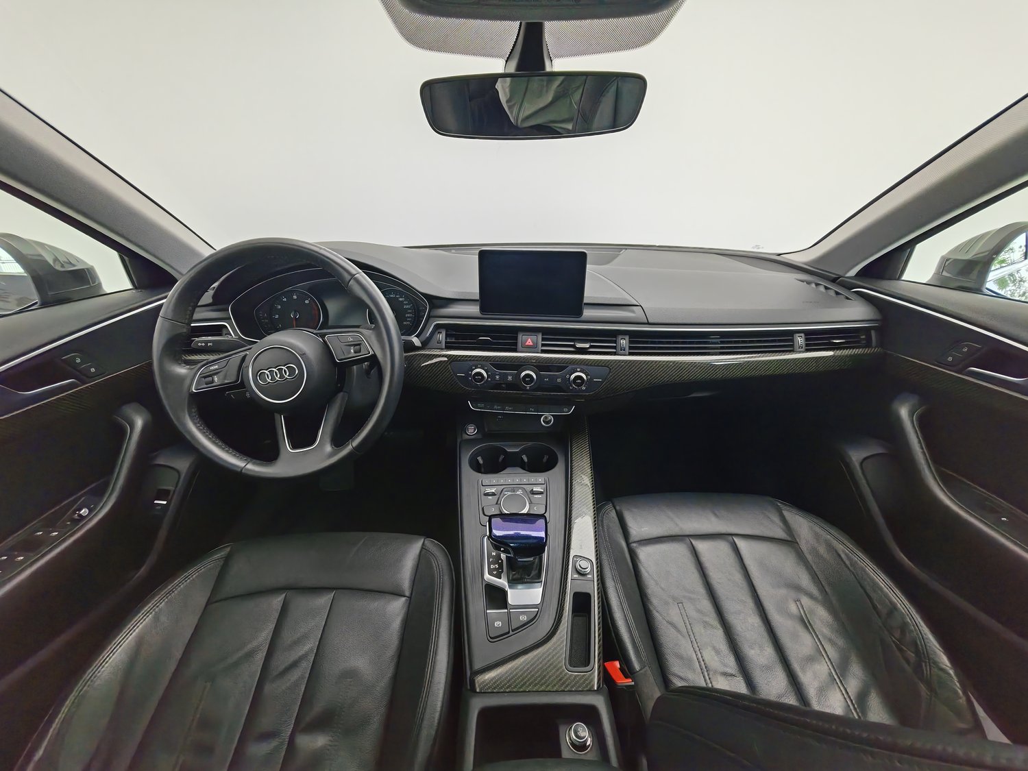 Used Audi A4L 2019 2.0 AT