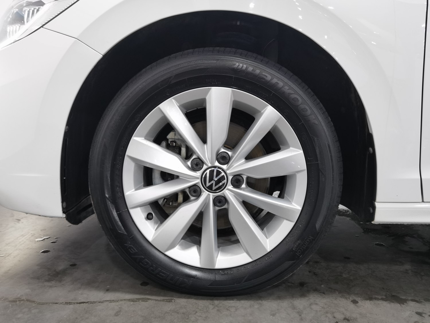 Used Volkswagen Bora 2021 1.4 AT