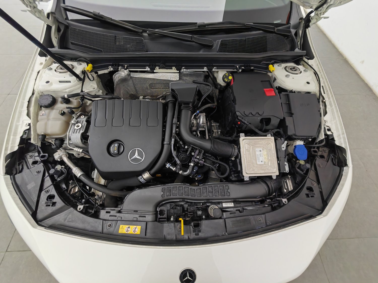 Used Mercedes-Benz A-Class 2021 1.3 AT