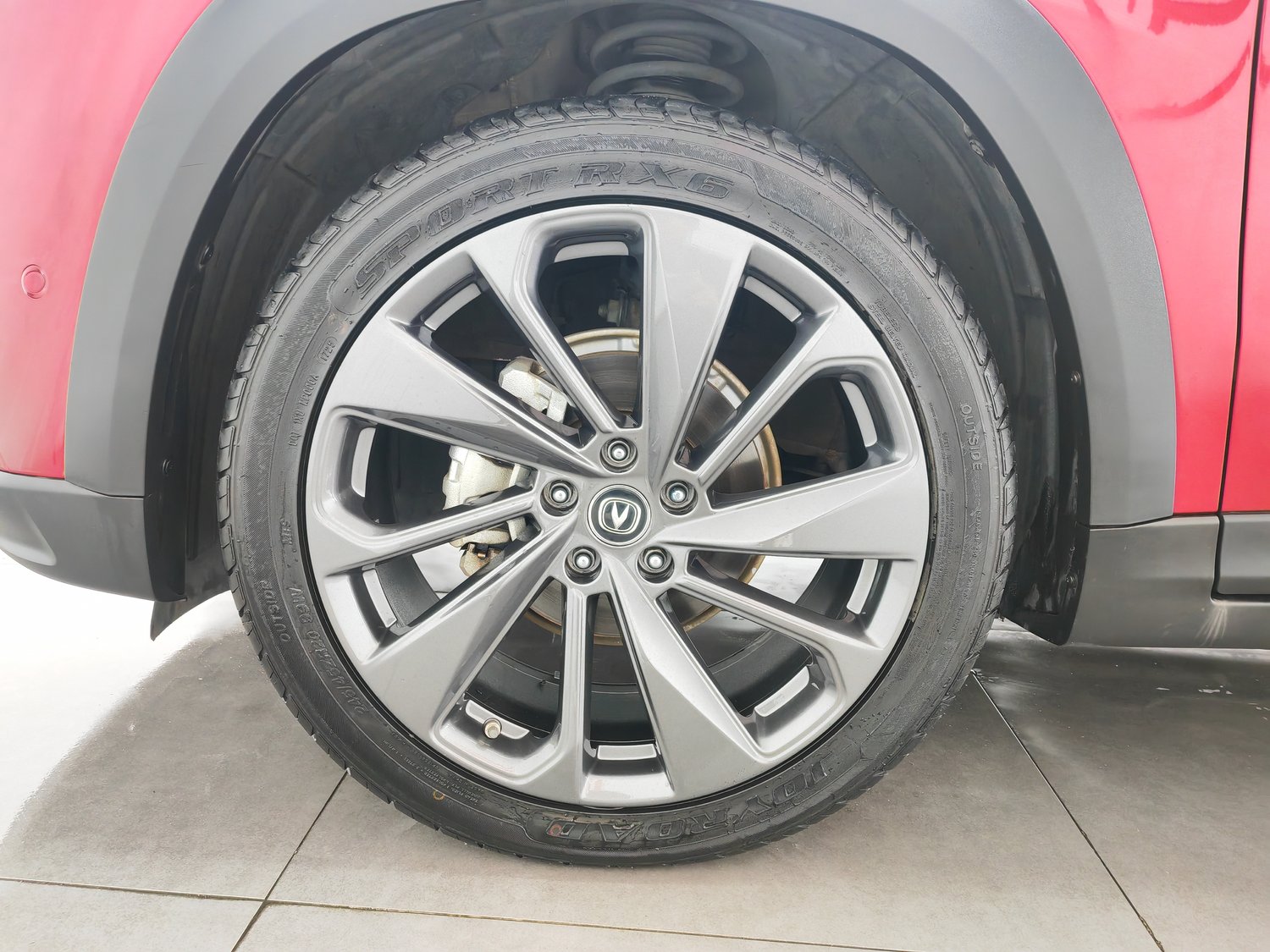 Used Changan UNI-T 2020 1.5 AT