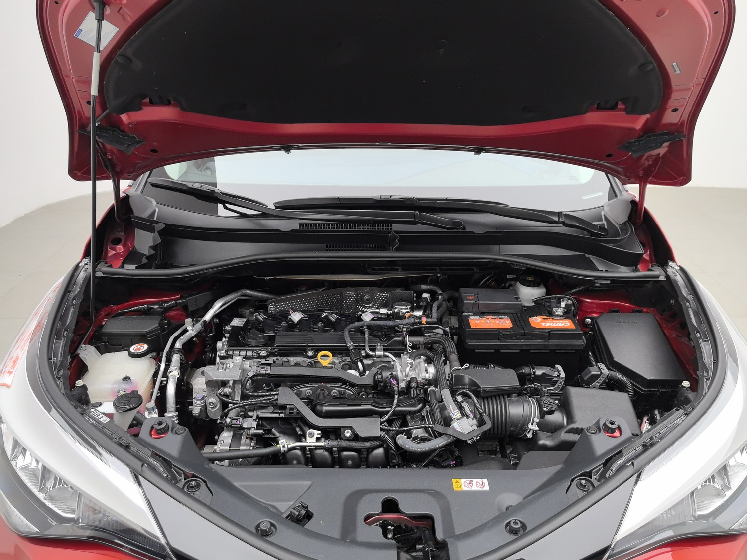 Used Toyota C-HR 2021 2.0 AT