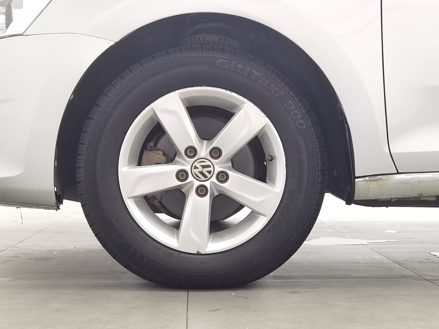 Used Volkswagen Santana 2015 1.4 MT