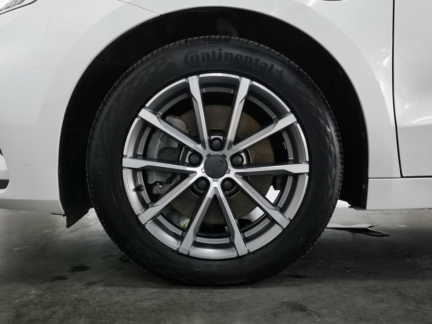 Used Geely Borui NEV 2022 1.5 AT