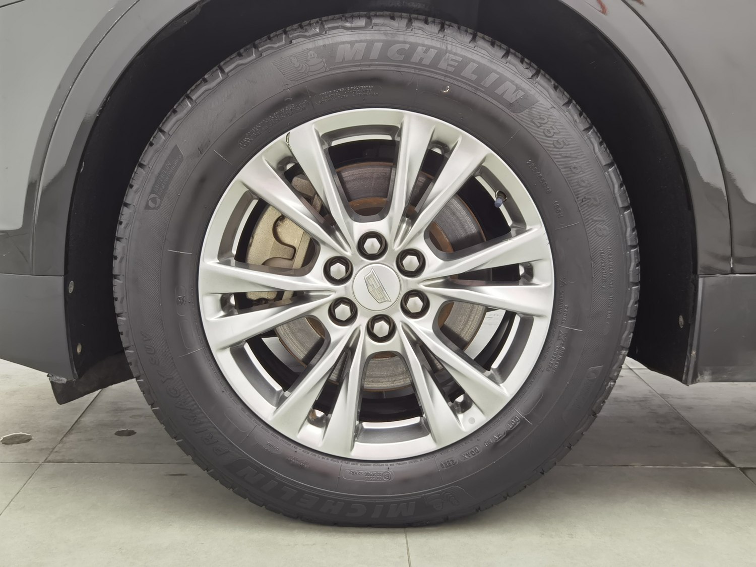 Used Cadillac XT5 2020 2.0 AT
