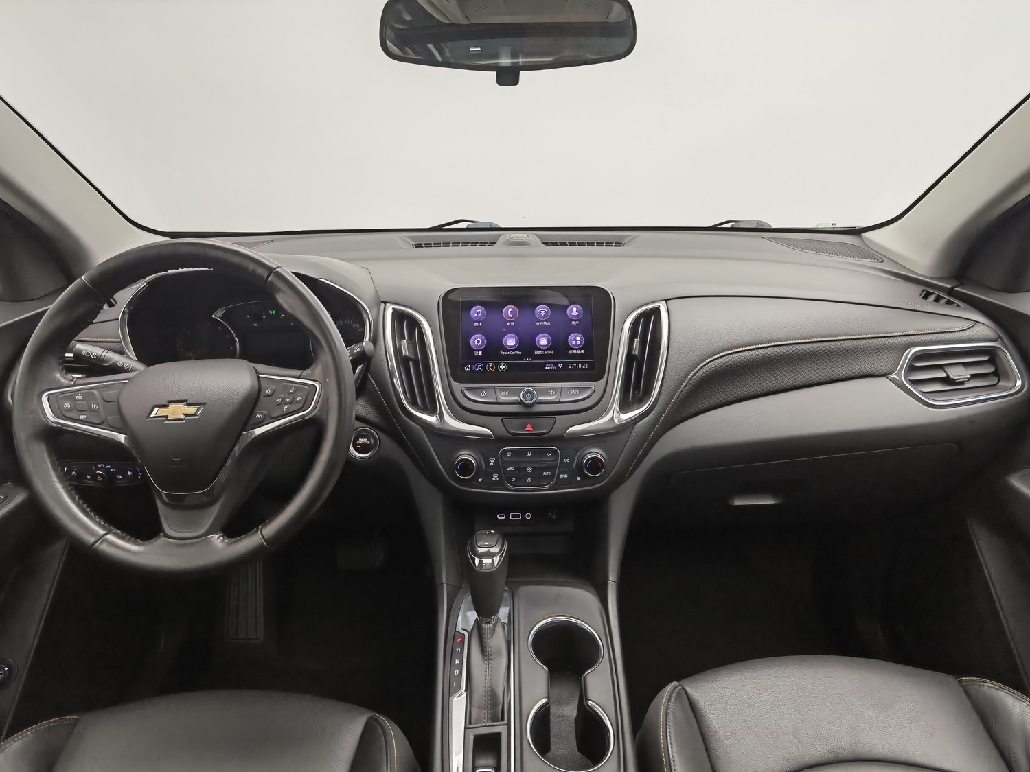 Used Chevrolet Equinox 2019 1.5 AT