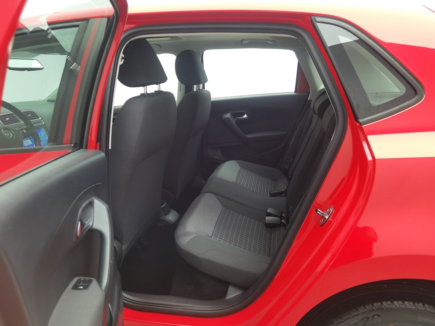 Used Volkswagen Polo 2016 1.6 AT