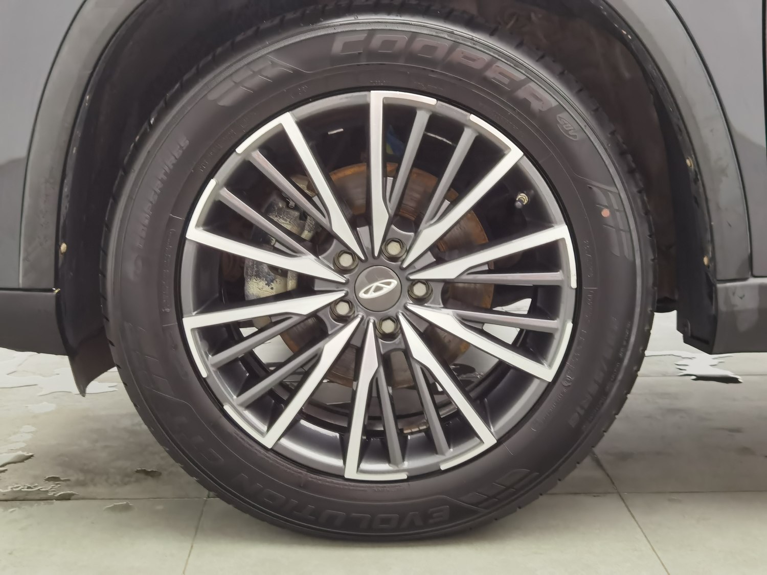 Used Chery Tiggo 8 PLUS 2021 1.6 AT
