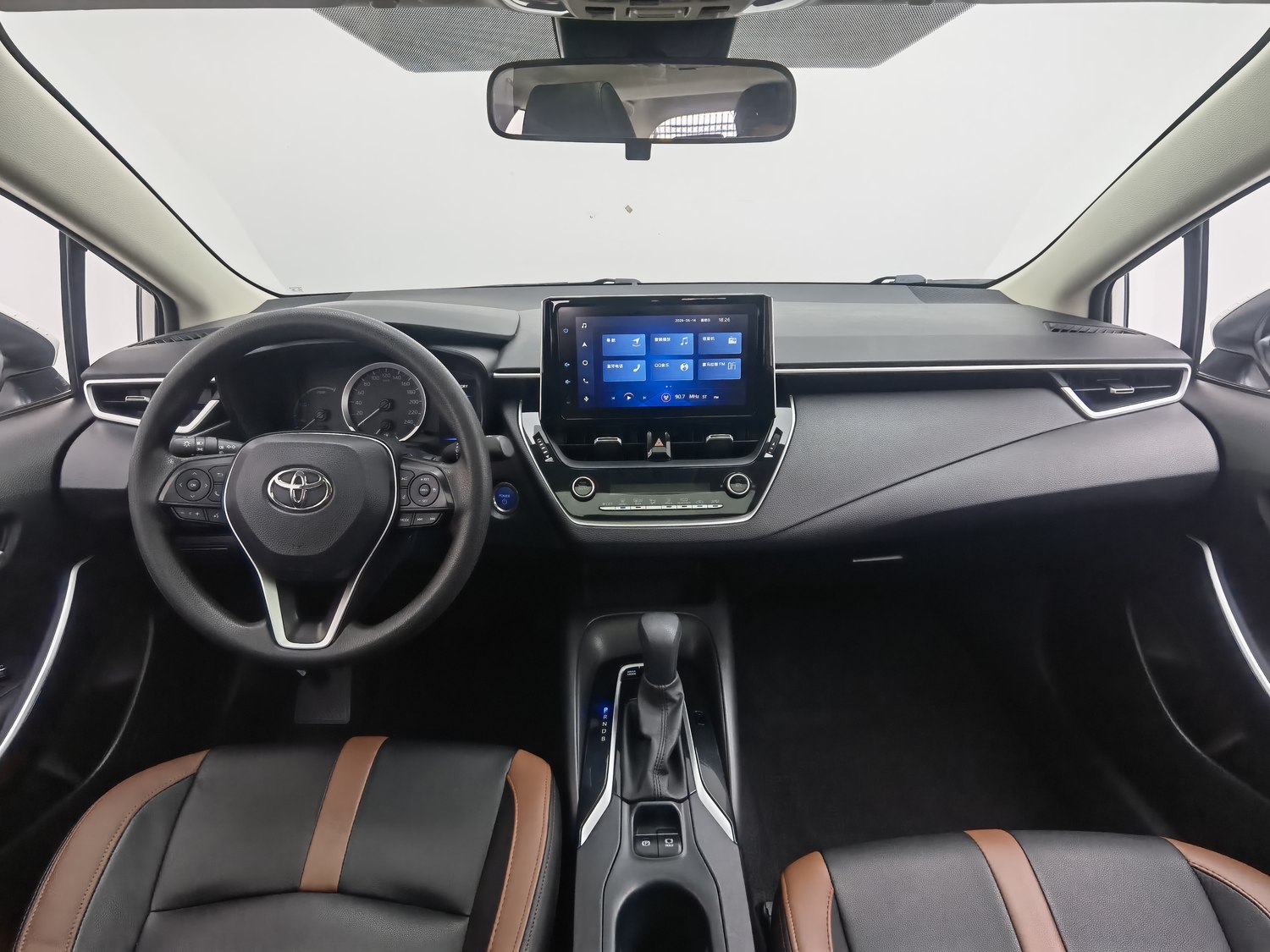 Used Toyota Corolla 2021 1.8 AT