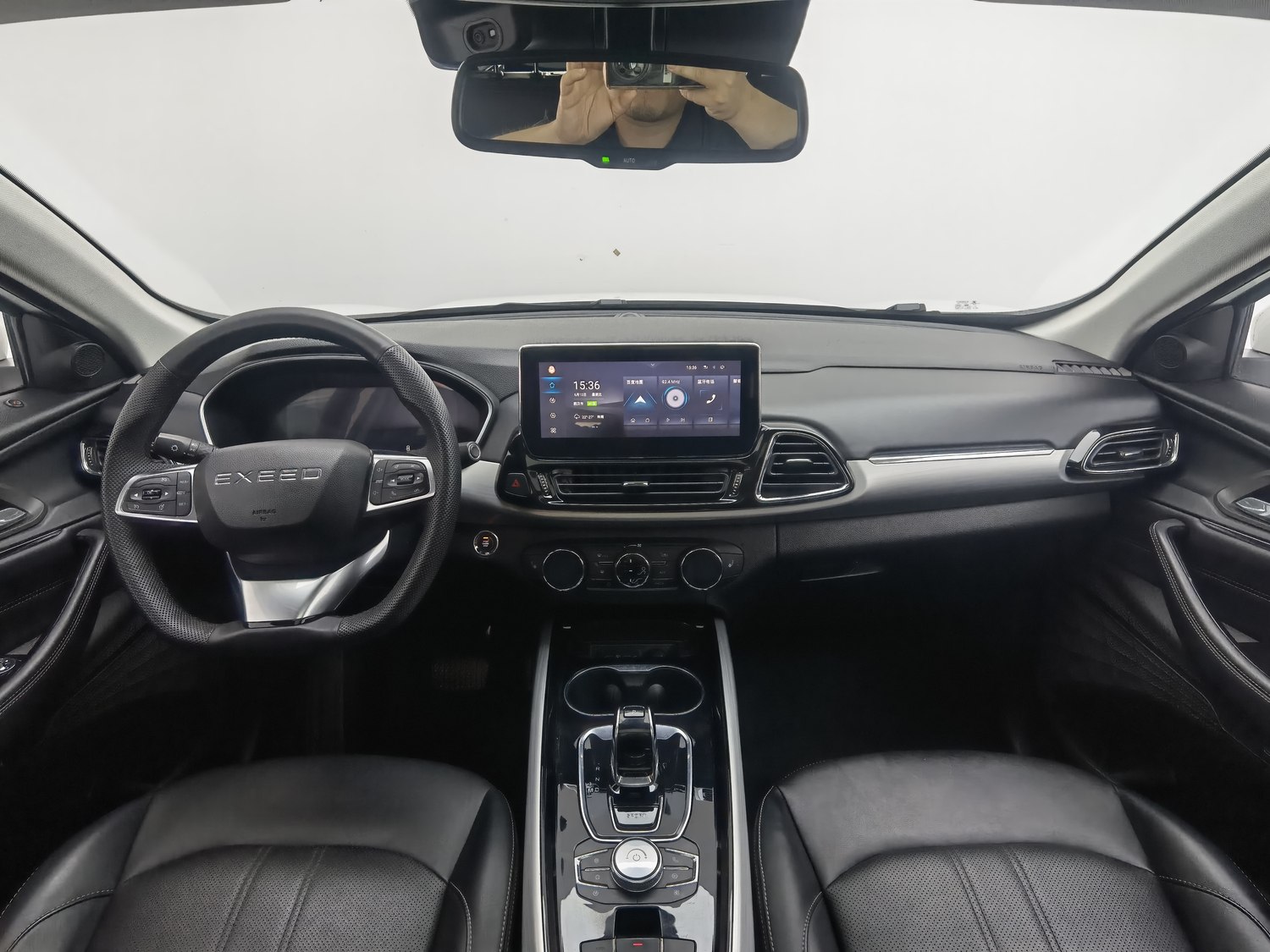Used Exeed Lingyun 2019 1.6 AT