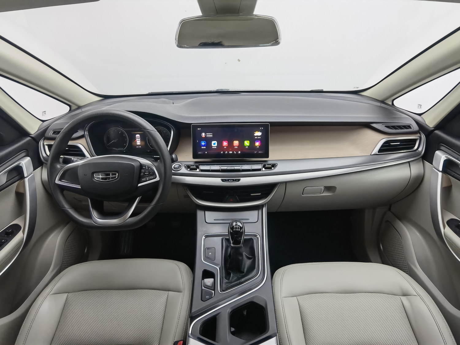 Used Geely Jiaji 2019 1.5 MT