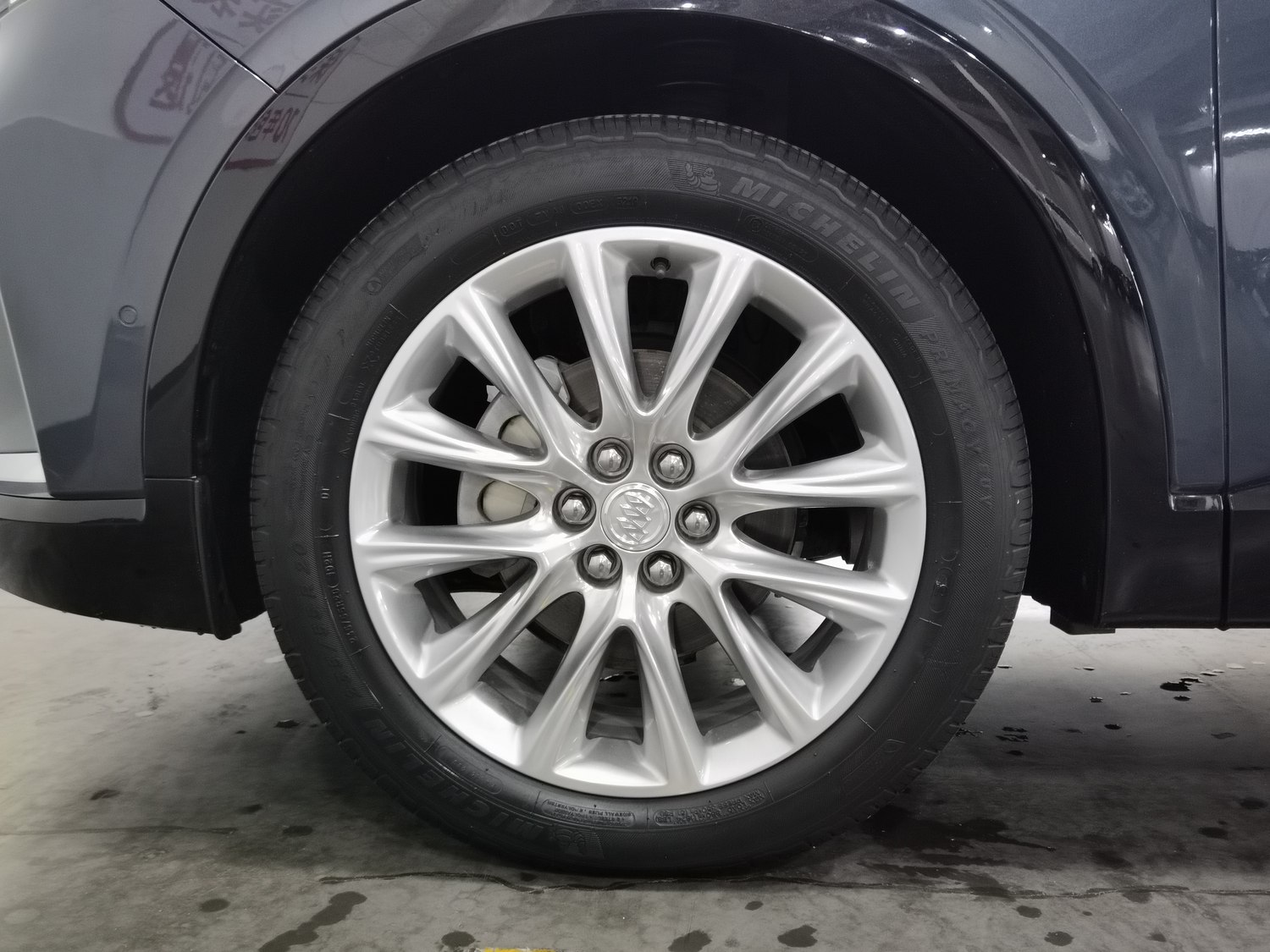 Used Buick Enclave 2020 2.0 AT