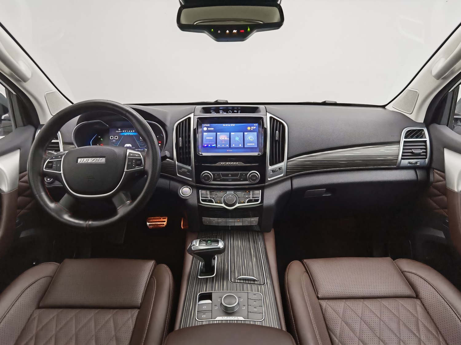 Used Haval H9 2020 2.0 AT