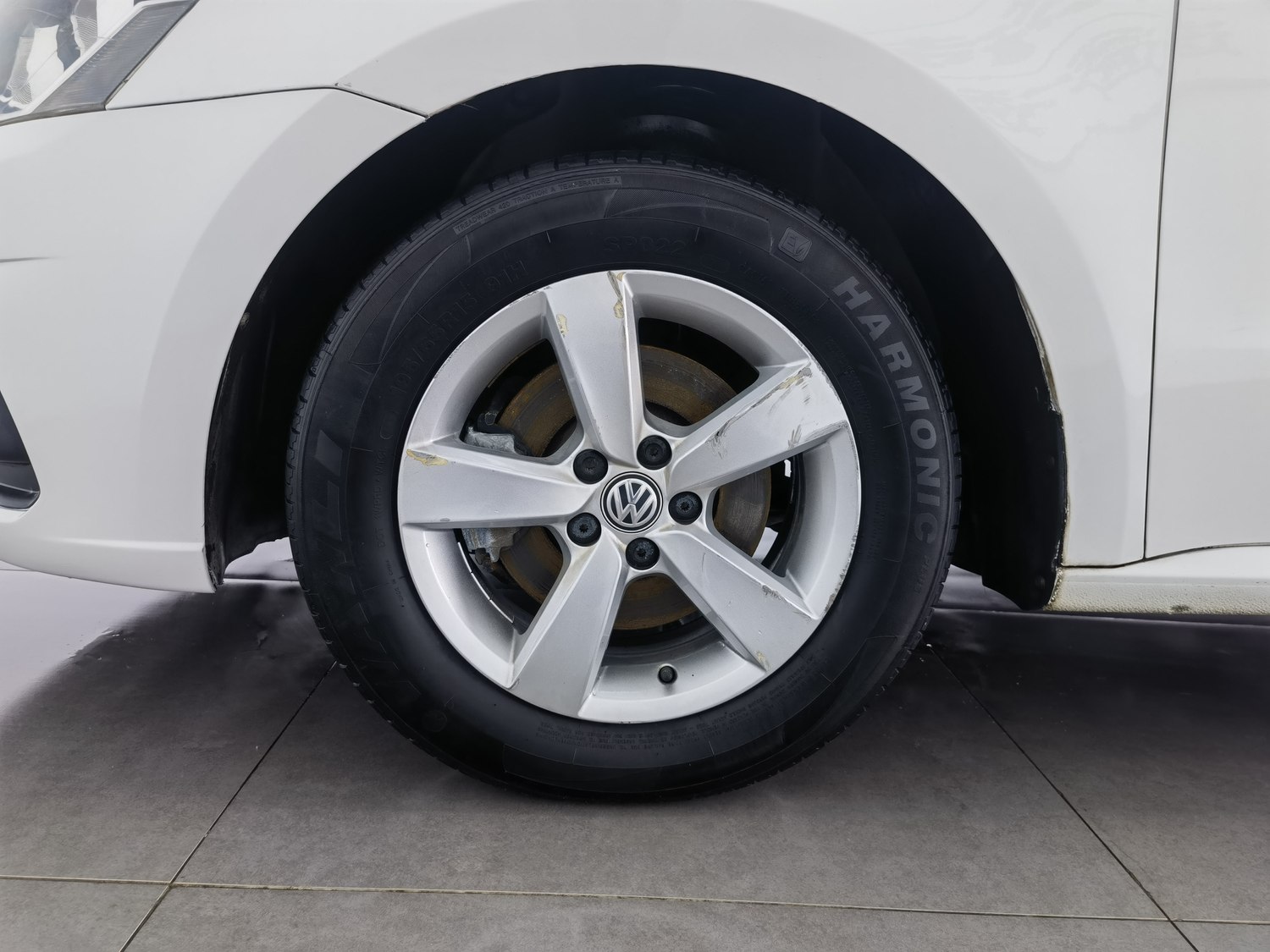 Used Volkswagen Lavida 2019 1.5 AT