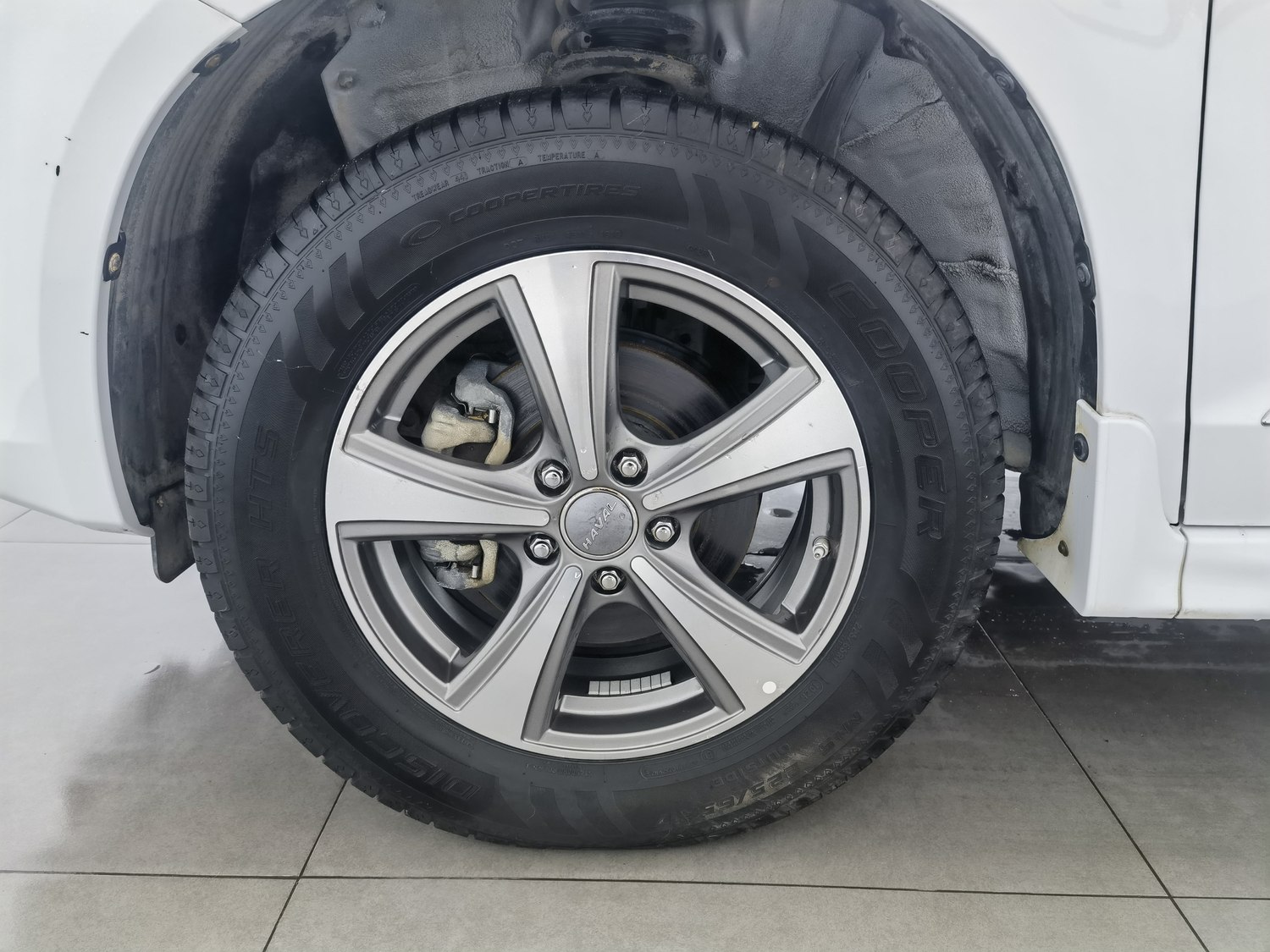 Used Haval H6 2016 1.5 MT