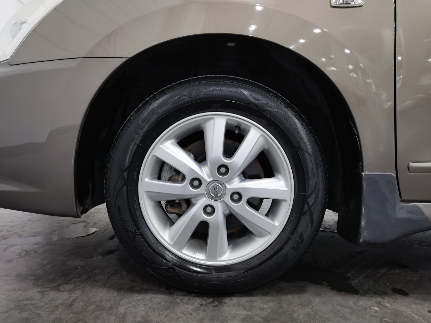 Used Nissan Sylphy 2019 1.6 MT