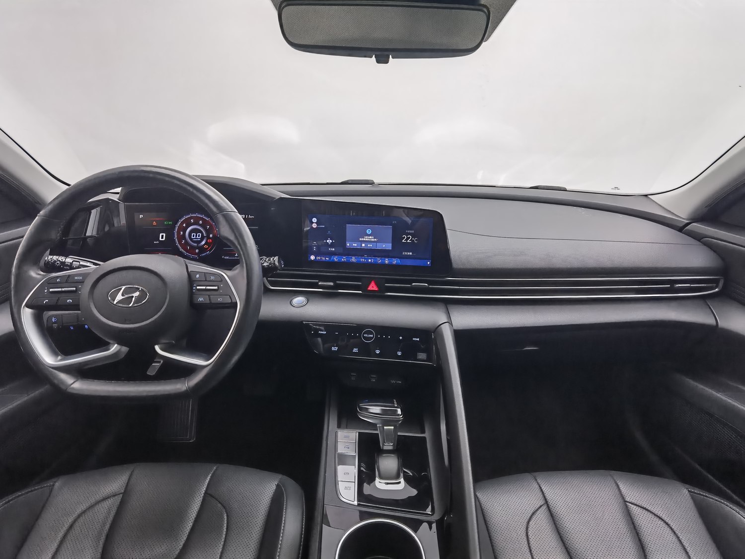 Used Hyundai Avante 2021 1.5 AT
