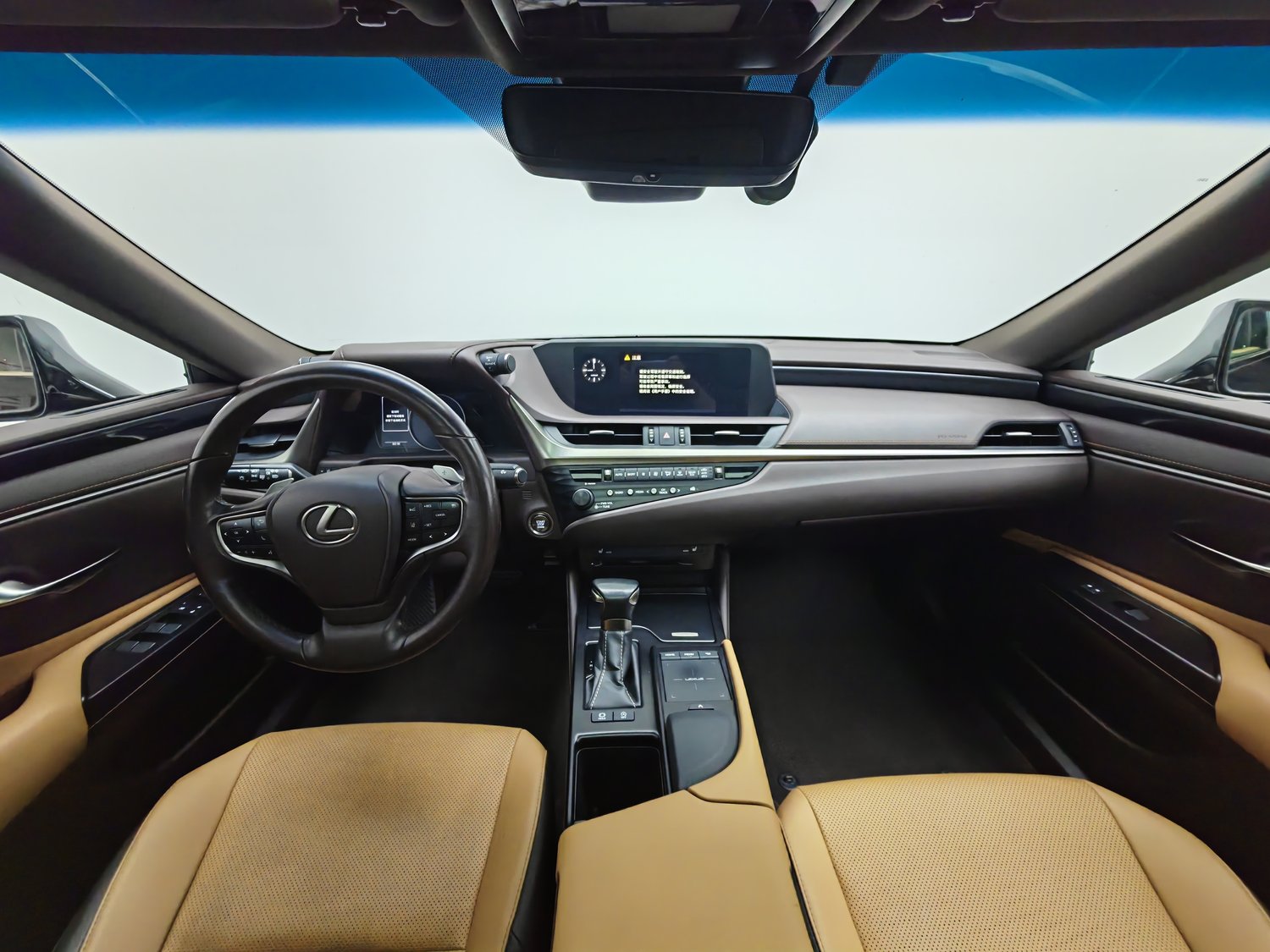 Used Lexus ES 2020 2.0 AT