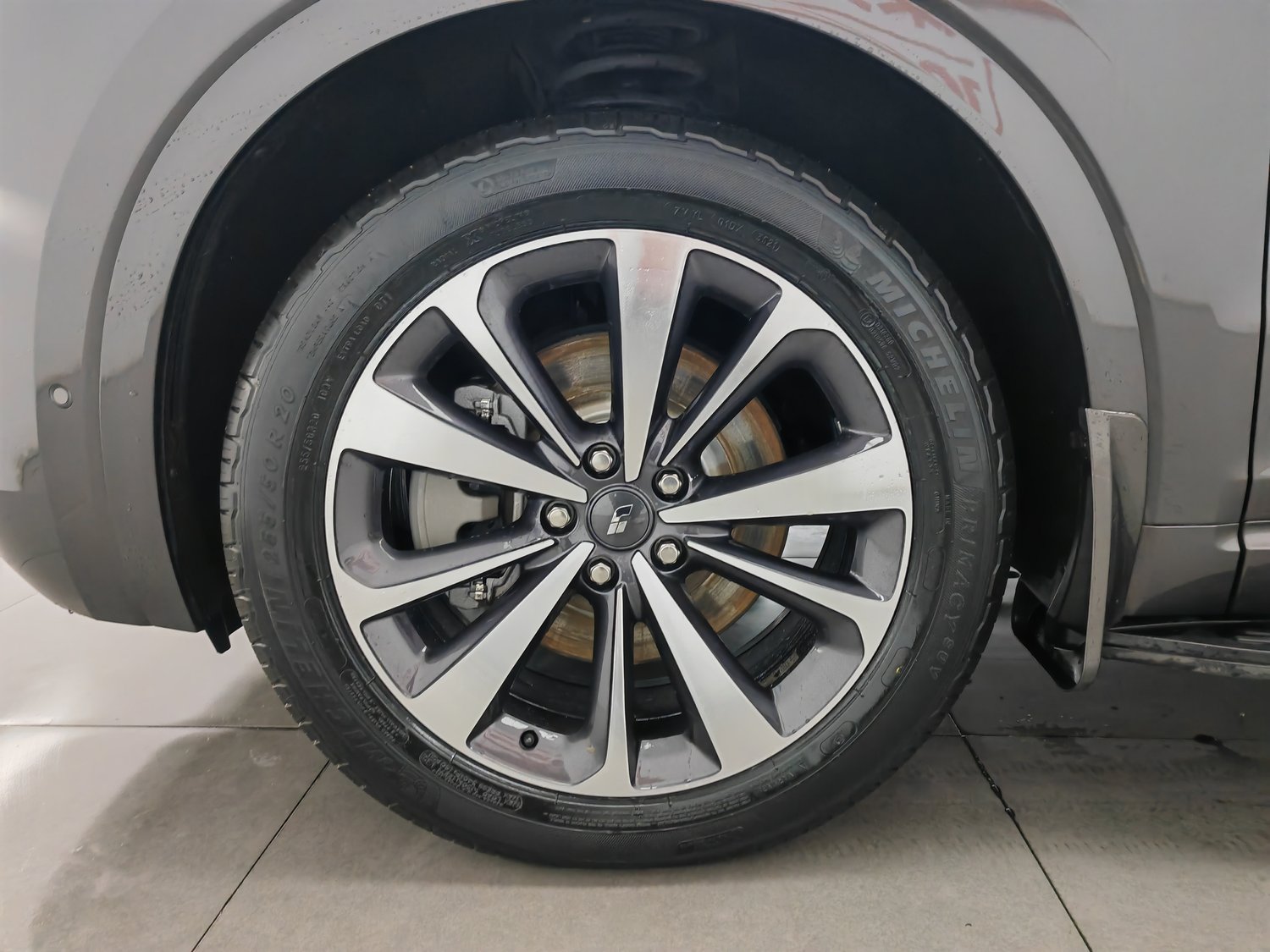 Used Li Auto ONE 2021 1.2 AT