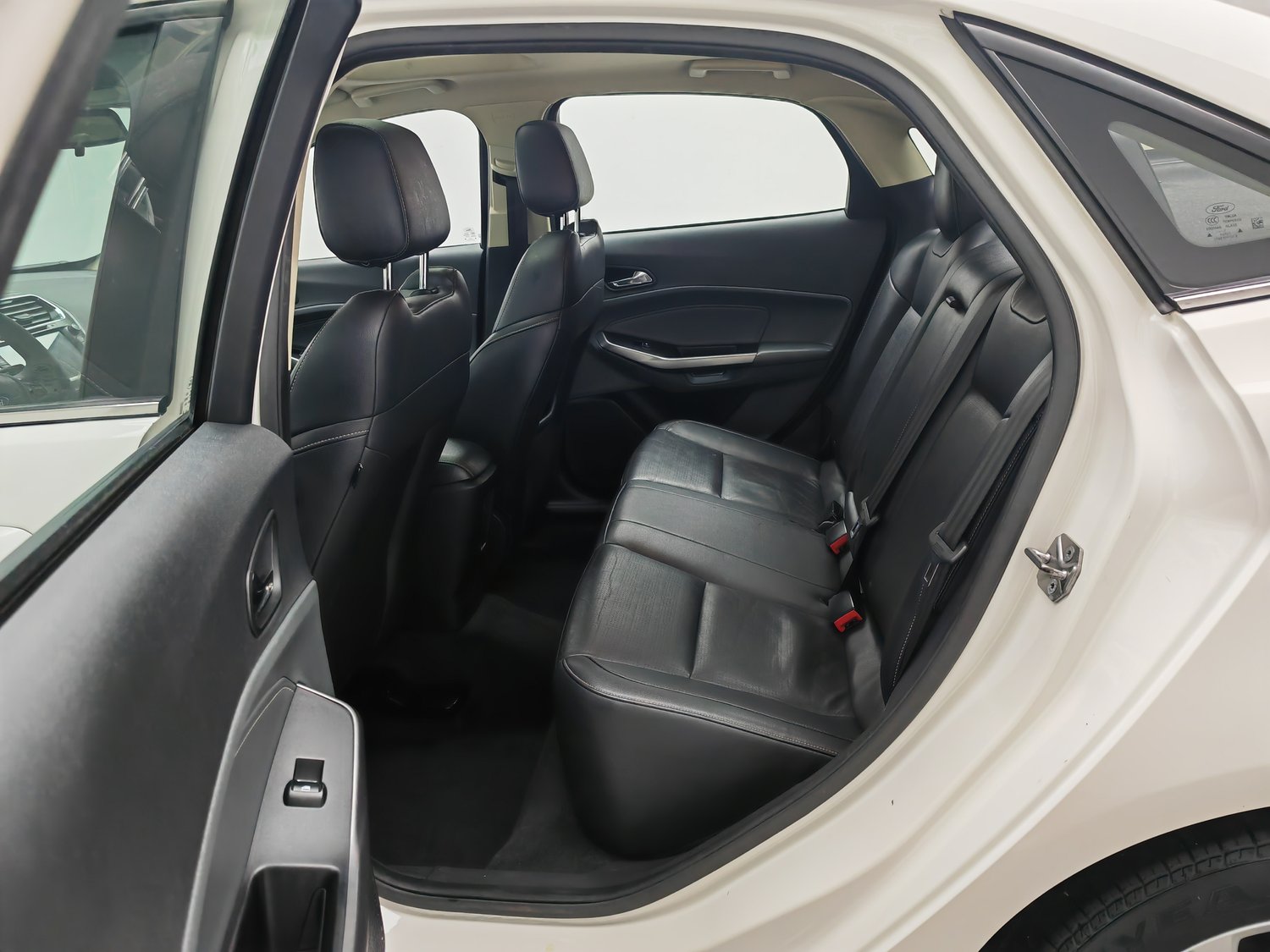 Used Ford Escort 2017 1.5 AT