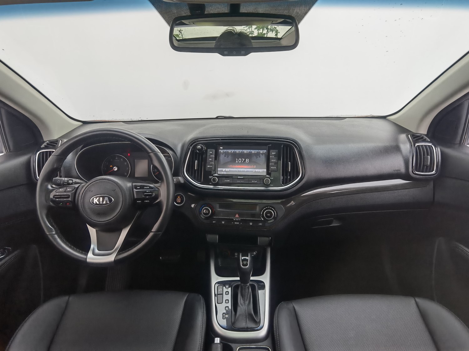 Used Kia KX3 2015 1.6 AT