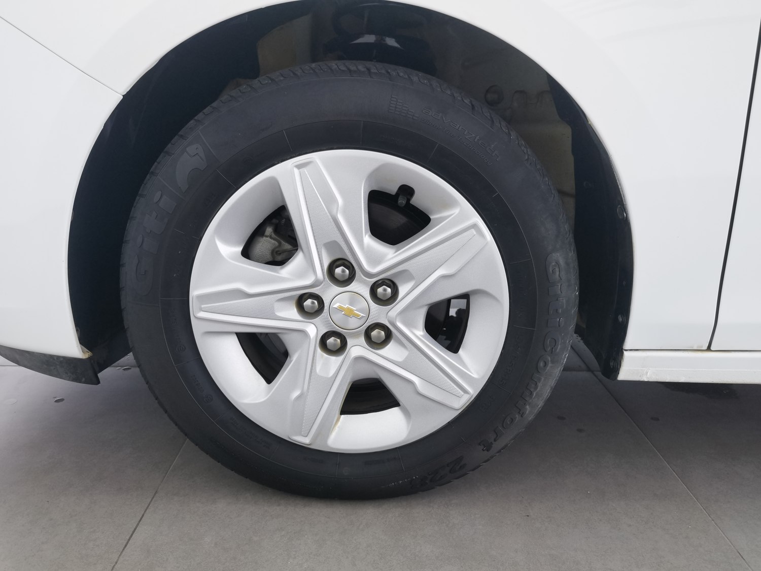 Used Chevrolet Cavalier 2019 1.5 AT