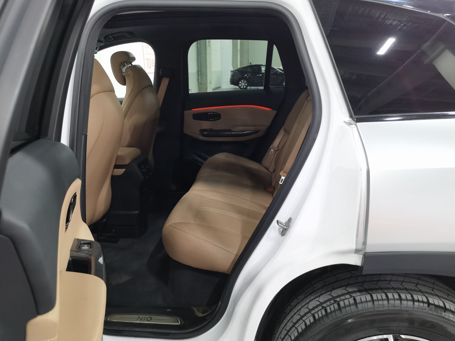 Used NIO ES6 2020