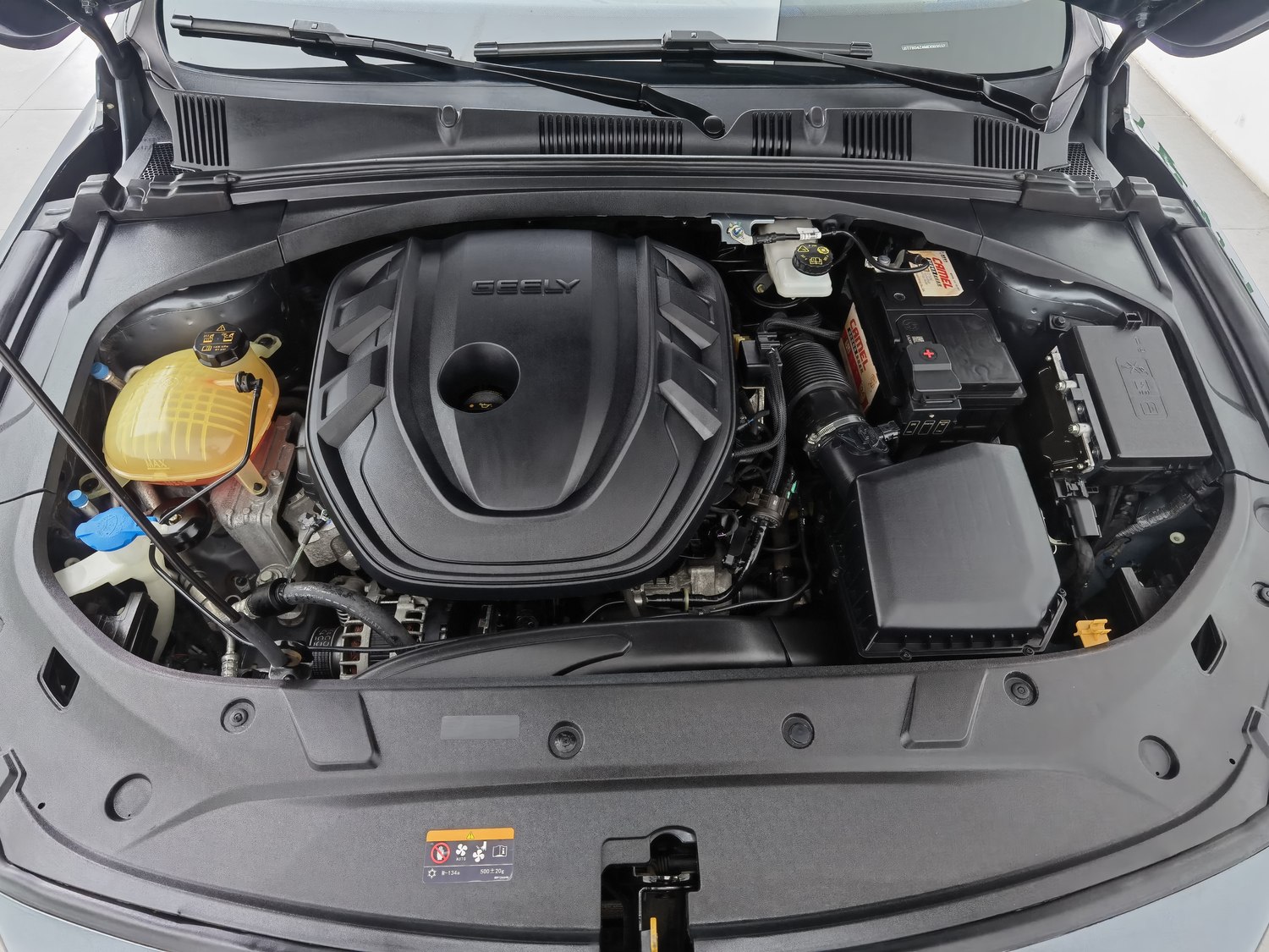 Used Geely Xingrui 2021 2.0 AT