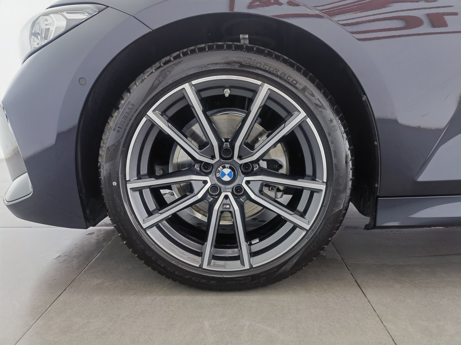 Used BMW THE3 2025 2.0 AT