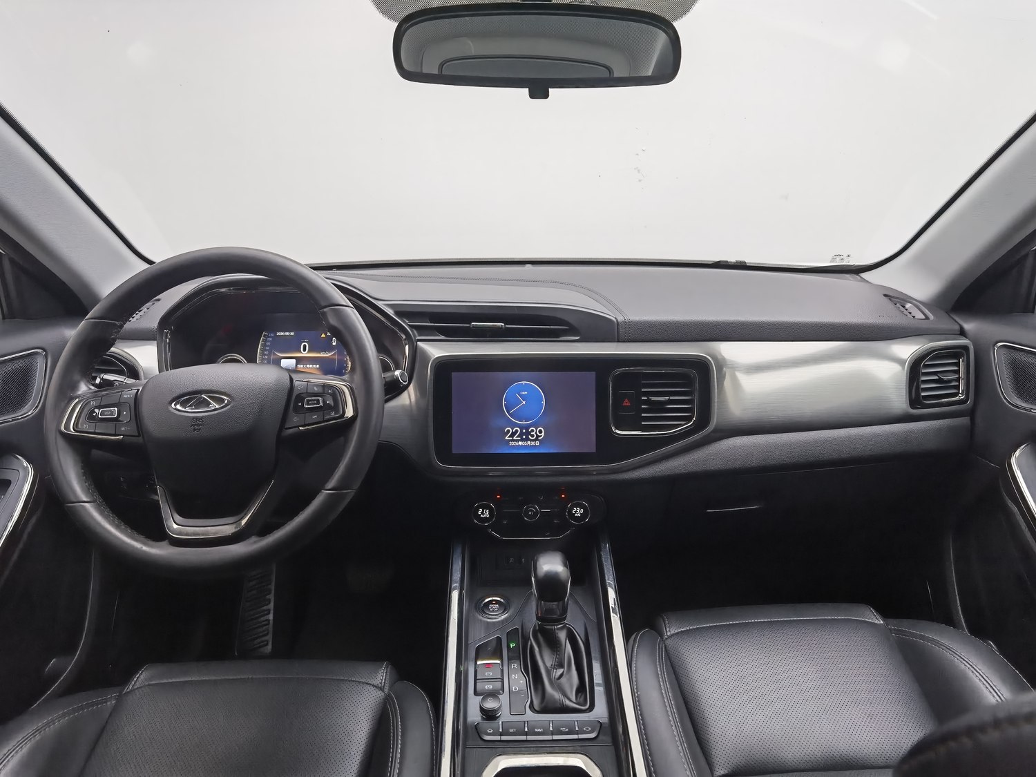 Used Chery Tiggo 8 2018 1.5 AT