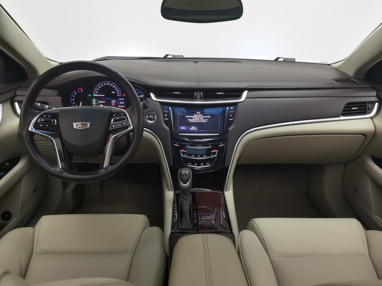 Used Cadillac XTS 2016 2.0 AT