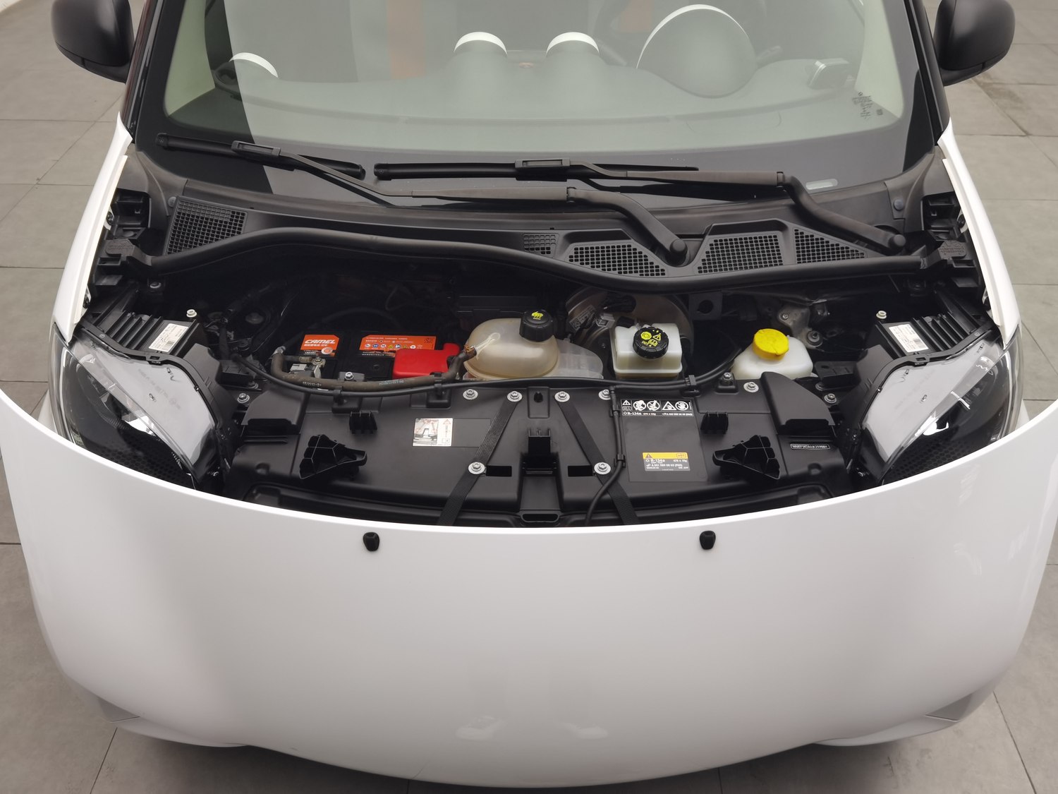 Used smart fortwo 2018 1.0 AT