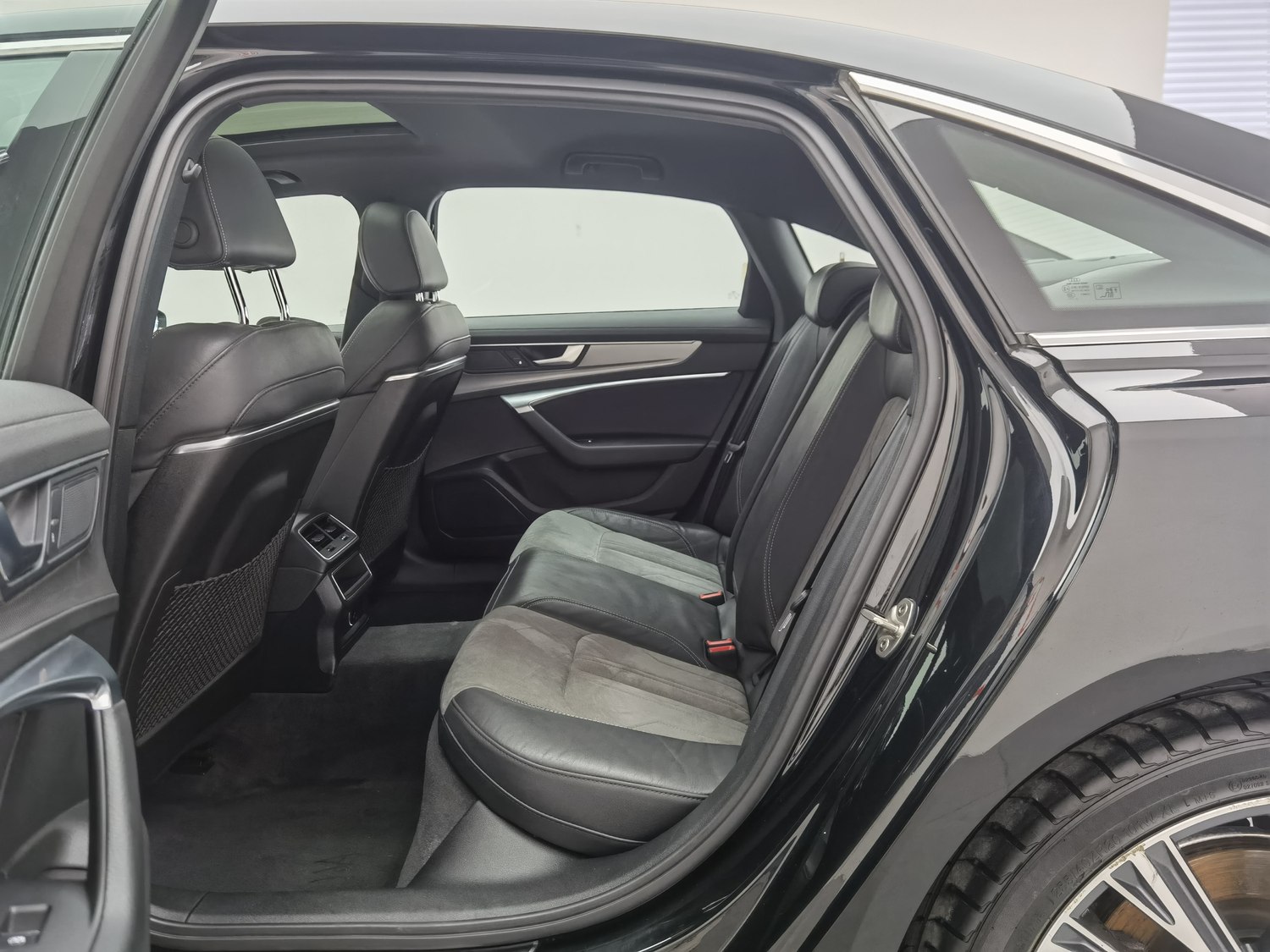 Used Audi A6L 2020 2.0 AT