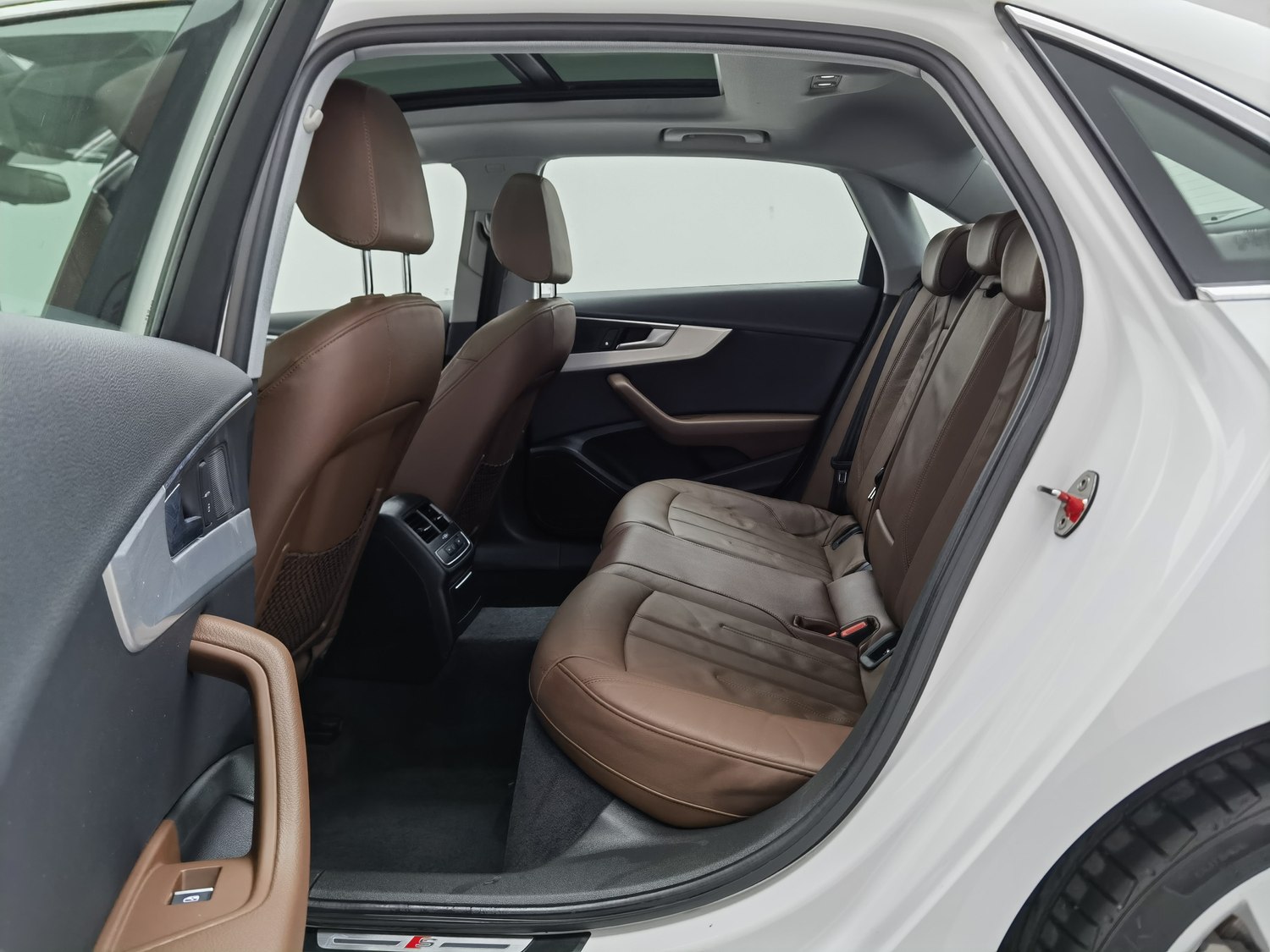 Used Audi A4L 2019 2.0 AT