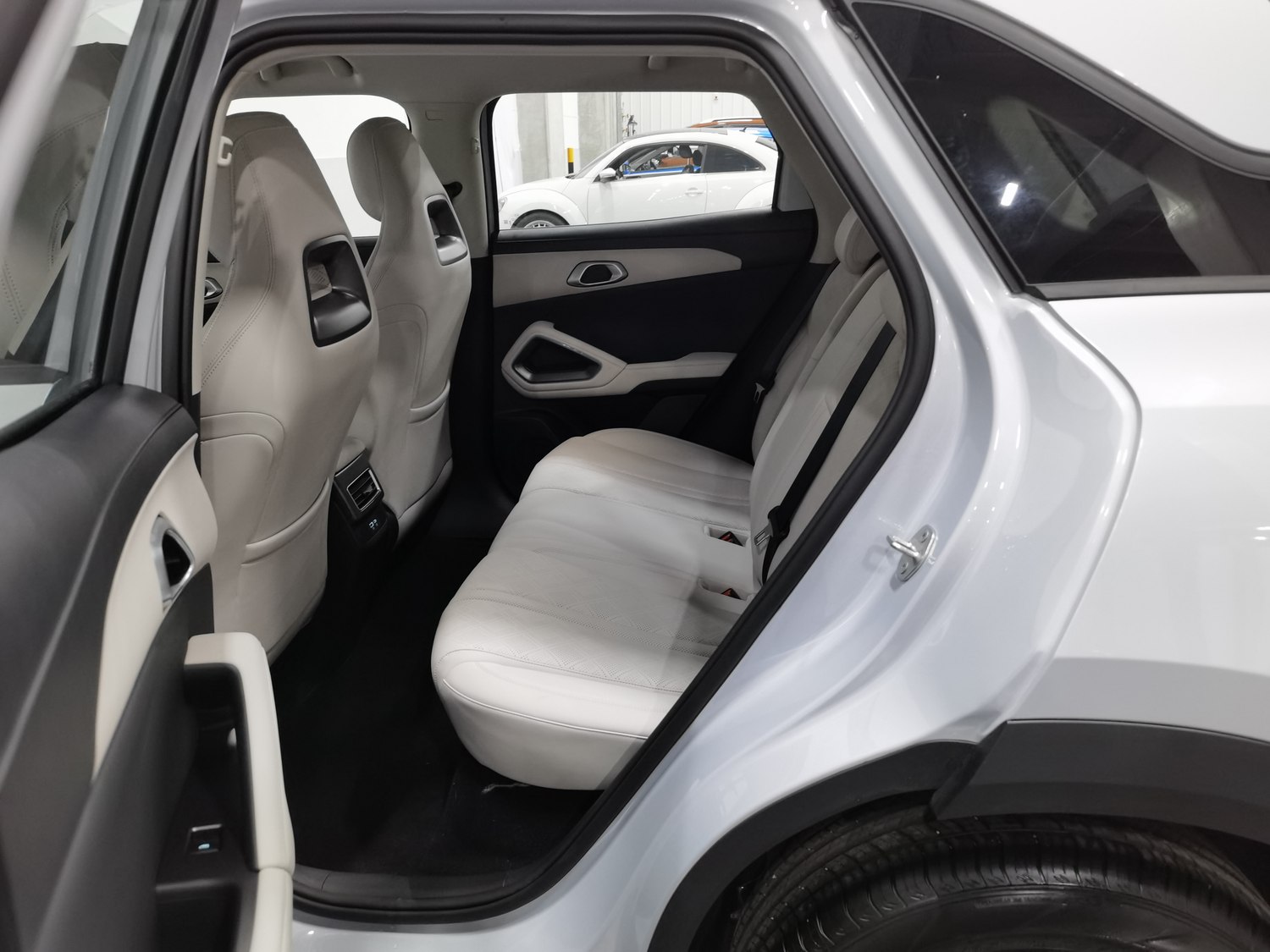 Used BYD Yuan UP 2025