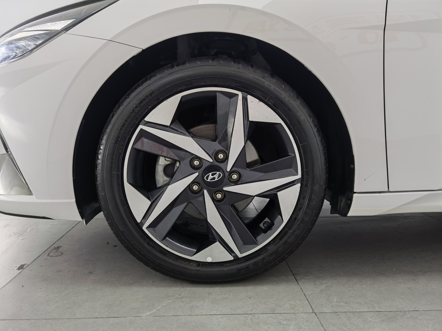 Used Hyundai Avante 2021 1.5 AT