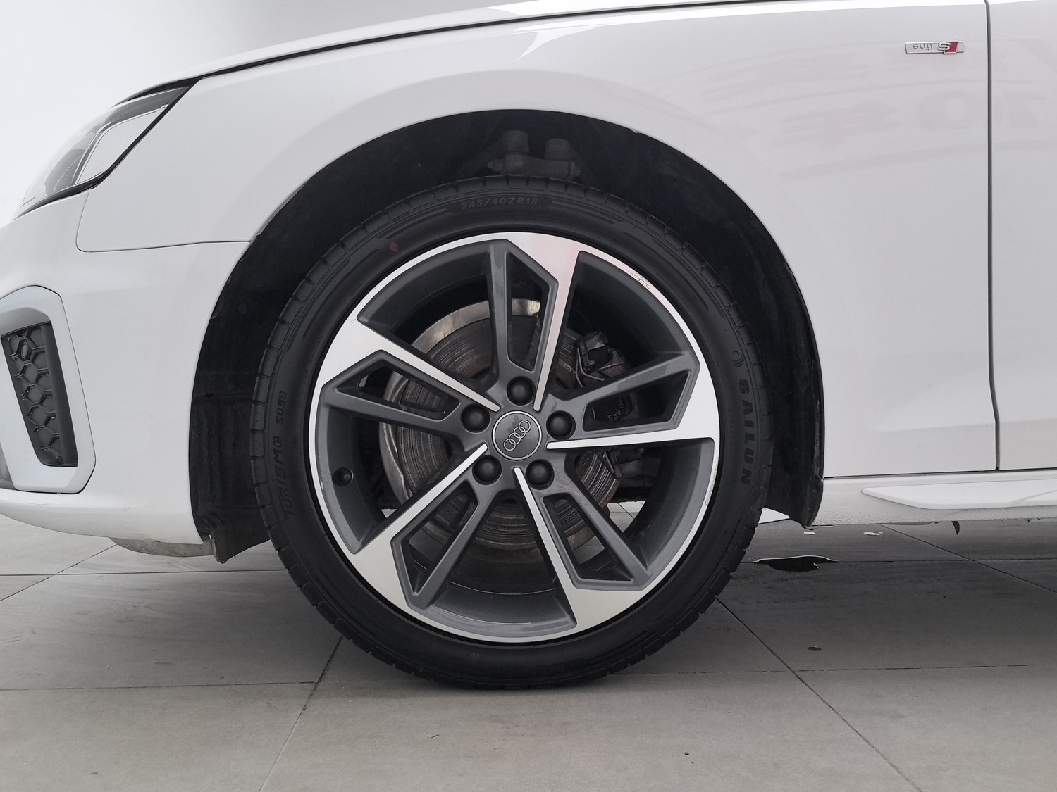 Used Audi A4L 2020 2.0 AT