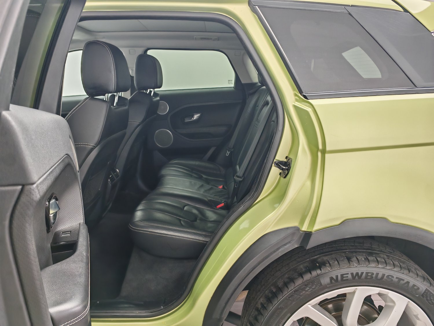 Used Land Rover Range Rover Evoque (Import) 2013 2.0 AT